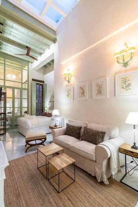 Juderia De Sevilla I Luxury Apartments Bagian luar foto