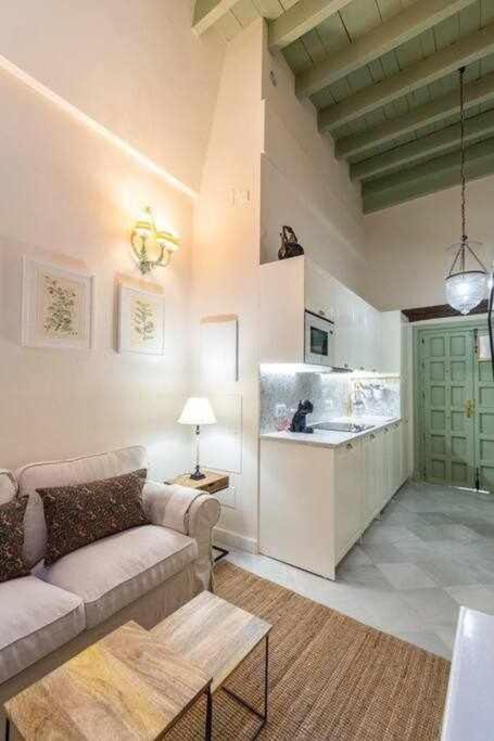 Juderia De Sevilla I Luxury Apartments Bagian luar foto
