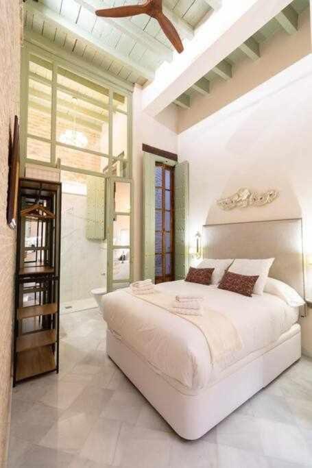 Juderia De Sevilla I Luxury Apartments Bagian luar foto