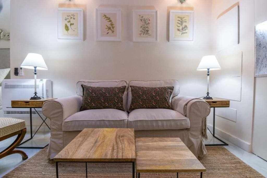 Juderia De Sevilla I Luxury Apartments Bagian luar foto