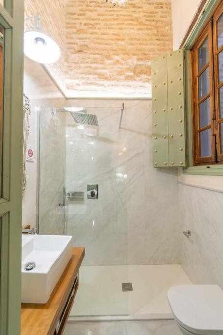 Juderia De Sevilla I Luxury Apartments Bagian luar foto