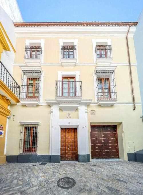 Juderia De Sevilla I Luxury Apartments Bagian luar foto